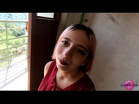 ❤️ Student Sensual siše stranca u zaleđu - sperma mu na licu ️❌  Seks na bs.allo-sex.ru ﹏